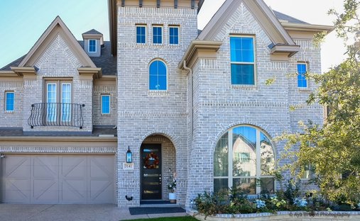 House in Prosper, Texas, United States 1