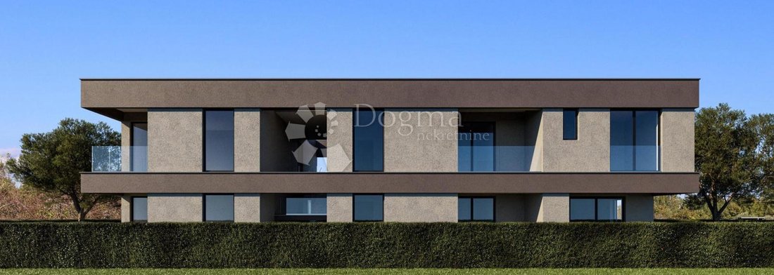 Apartment in Porec, Istria County, Croatia 3 - 16547301