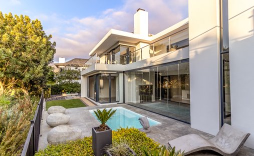 Country House in Paarl, Western Cape, South Africa 1