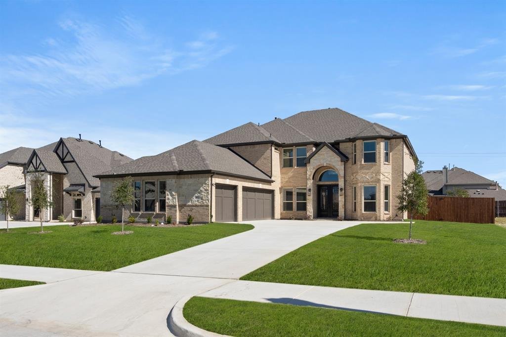 House in Midlothian, Texas, United States 1 - 16517463