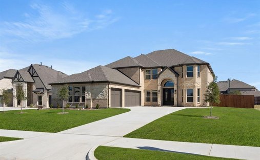 House in Midlothian, Texas, United States 1