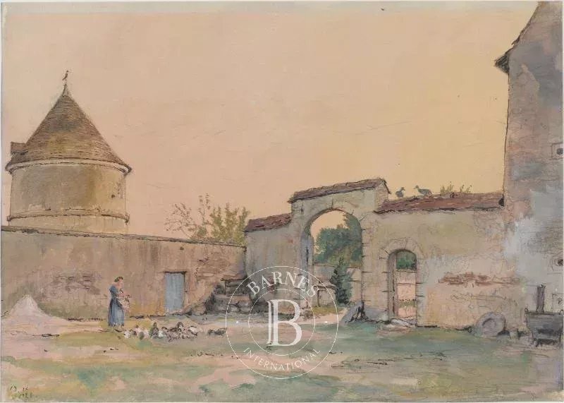 House in Saint-Martin-d'Auxigny, Centre-Val de Loire, France 2 - 16548574
