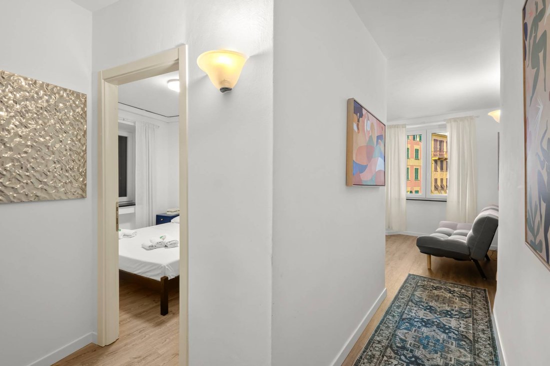 Apartment in Center, Santa Margherita Ligure, Liguria 4 - 16547530