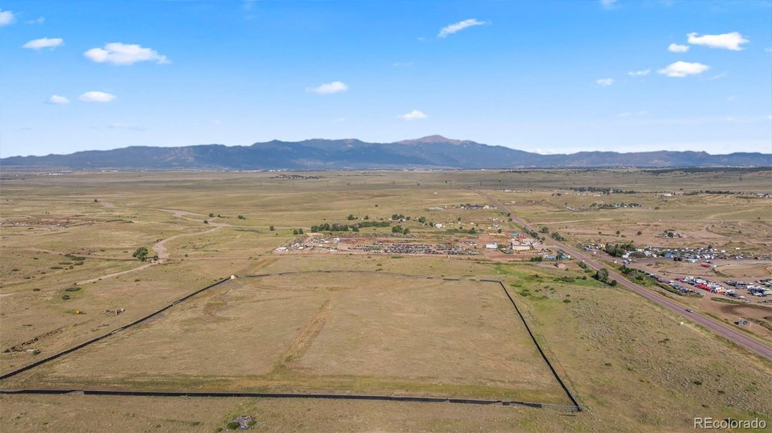 Land in Colorado Springs, Colorado, United States 4 - 16547346