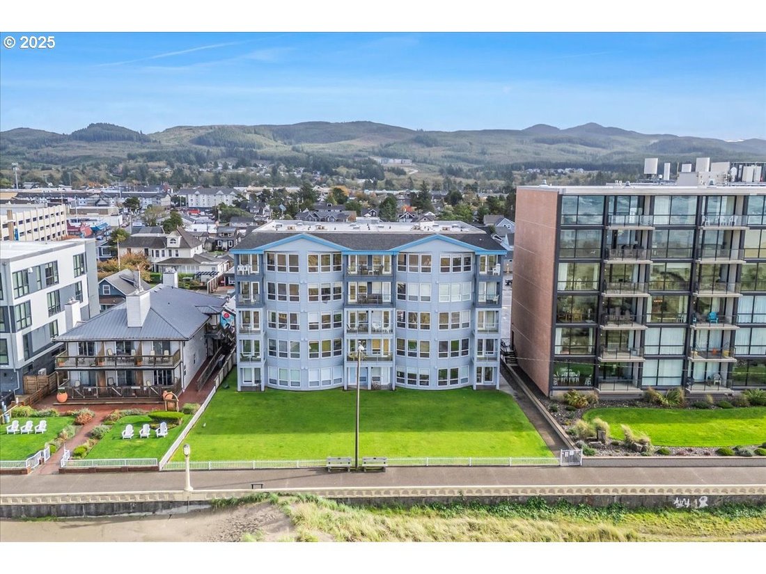Condo in Gearhart, Oregon, United States 1 - 16547869