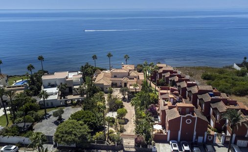 Villa in Elviria-Cabopino, Marbella, Spanien 1
