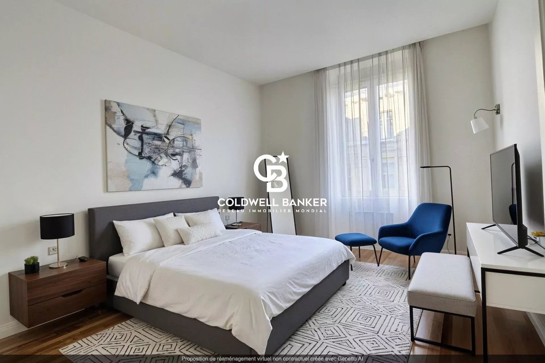 Apartment in Hôtel de Ville-Quinconce-Saint Seurin-Fondaudège, Bordeaux, France 5 - 16544839