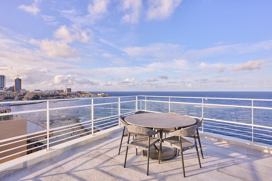 Apartment in Sliema, Malta 2 - 16554652