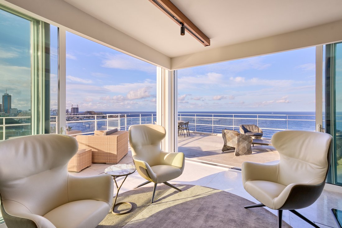 Apartment in Sliema, Malta 1 - 16554652