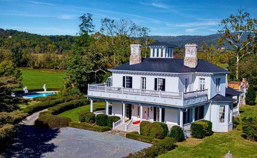 Upperville, Virginie, États-Unis 1