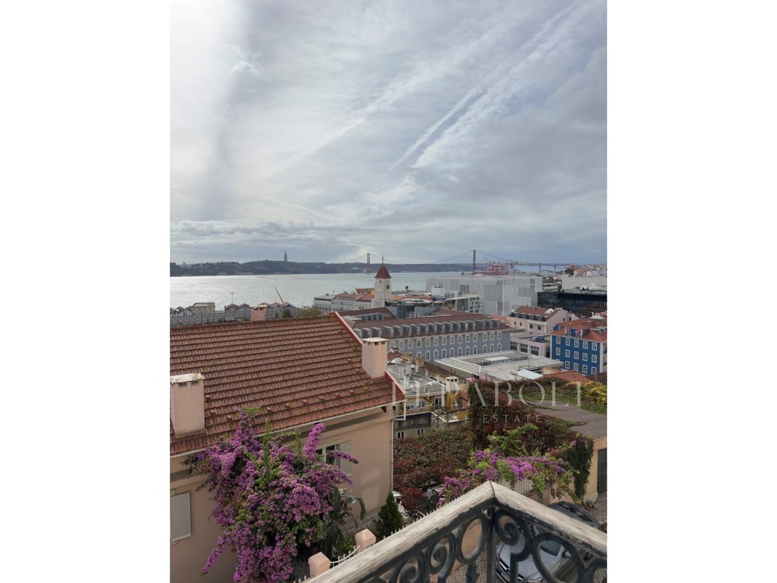 Apartment in Santa Maria Maior, Lisbon, Portugal 2 - 16554713