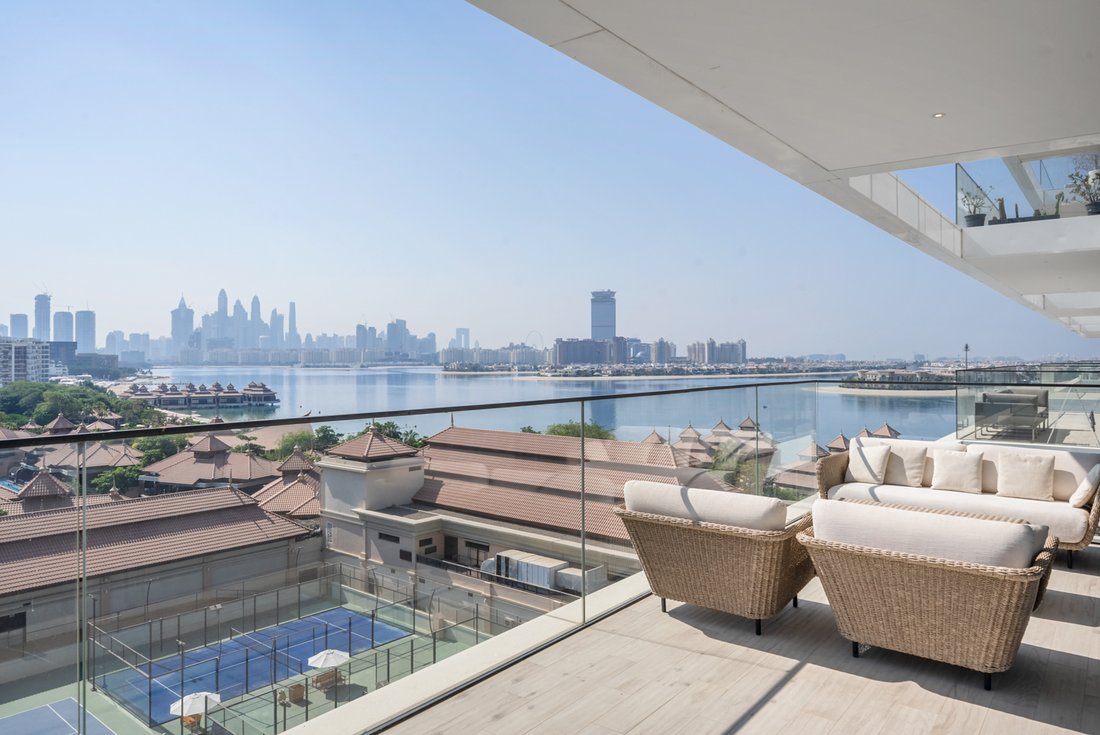 Apartment in Al Sufouh, Dubai, United Arab Emirates 3 - 16554681