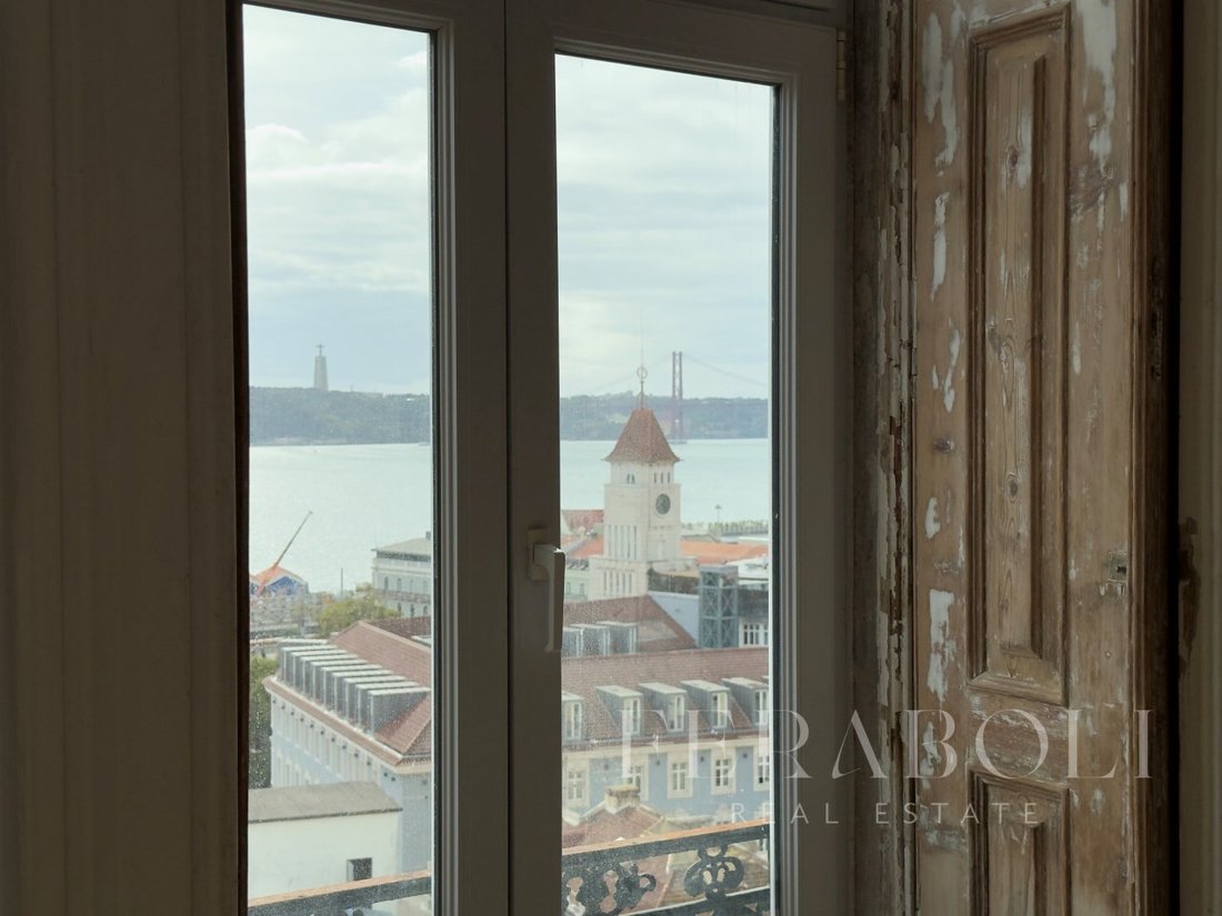 Apartment in Santa Maria Maior, Lisbon, Portugal 1 - 16554713
