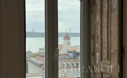 Apartamento en Santa Maria Maior, Lisboa, Portugal 1