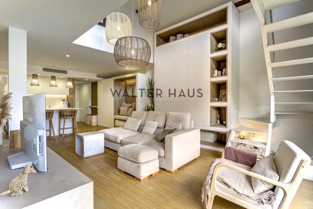 Penthouse in Eixample, Barcelona, Spain 2 - 16415634