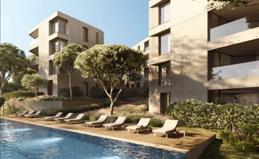 Wohnung in S'Agaró, Platja d'Aro, Katalonien 1