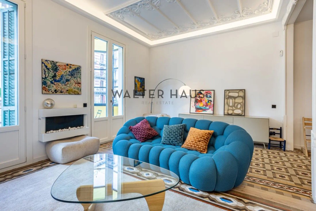Apartment in Eixample, Barcelona, Spain 1 - 16369030