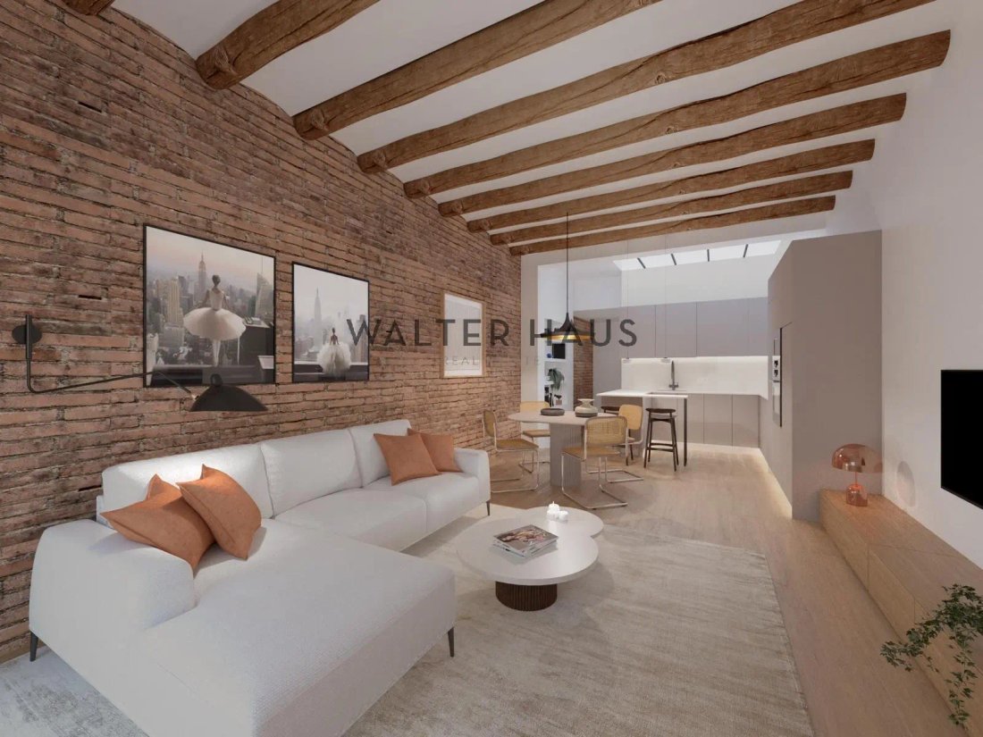 Apartment in Eixample, Barcelona, Spain 1 - 15927865