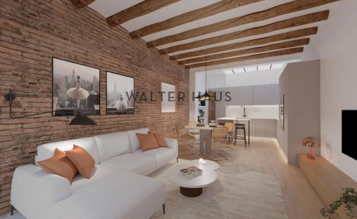 Apartment in Eixample, Barcelona, Spain 1