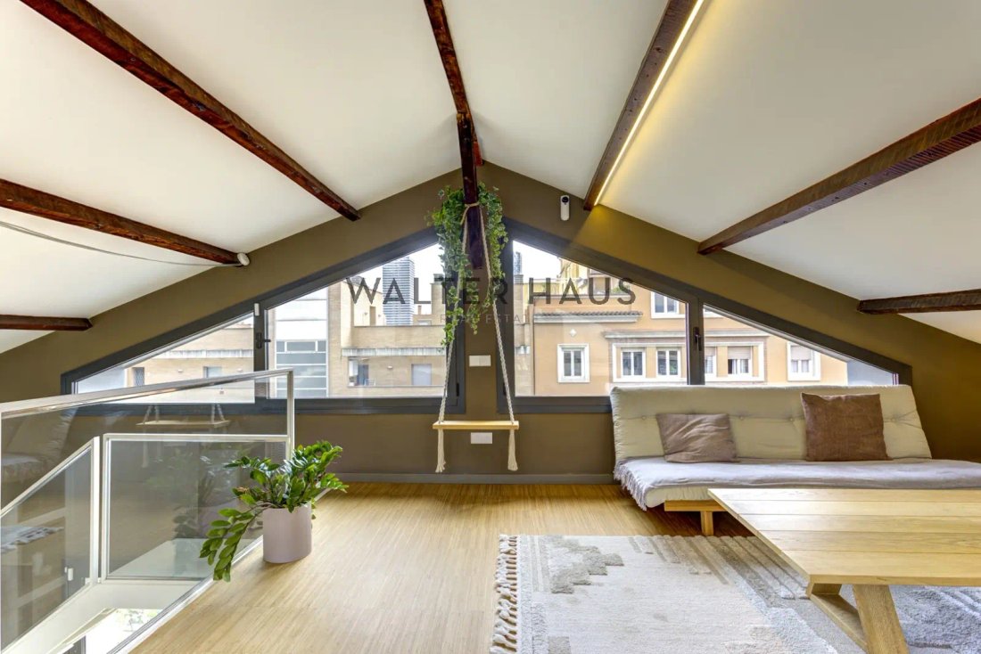 Penthouse in Eixample, Barcelona, Spain 3 - 16415634