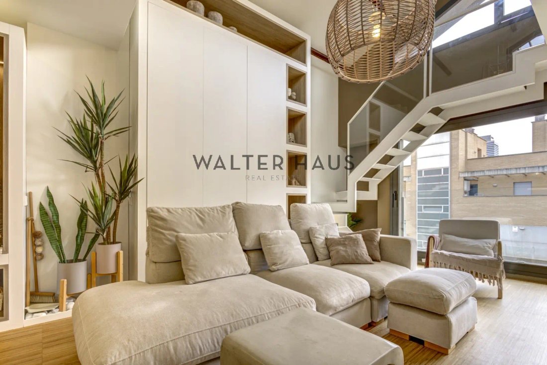 Penthouse in Eixample, Barcelona, Spain 1 - 16415634
