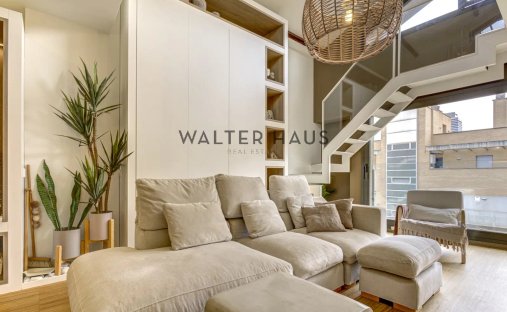 Penthouse à Eixample, Barcelone, Espagne 1
