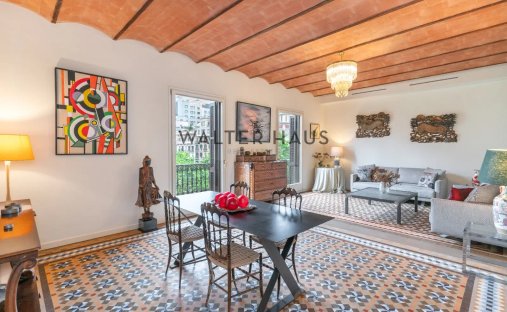 Apartment in Eixample, Barcelona, Spain 1