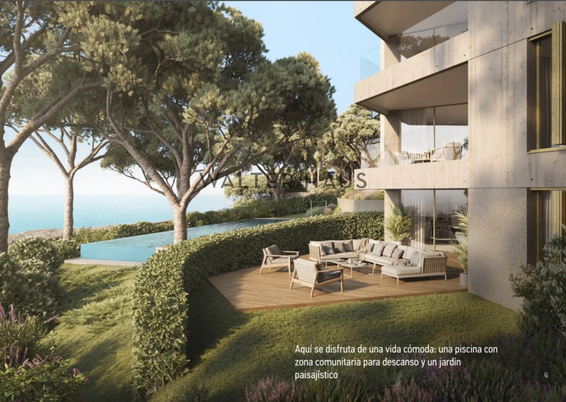 Wohnung in S'Agaró, Platja d'Aro, Katalonien 2 - 14495339
