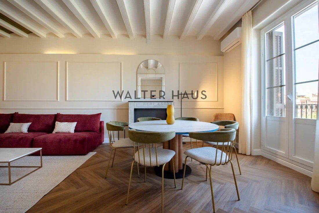 Apartment in Eixample, Barcelona, Spain 1 - 16099880