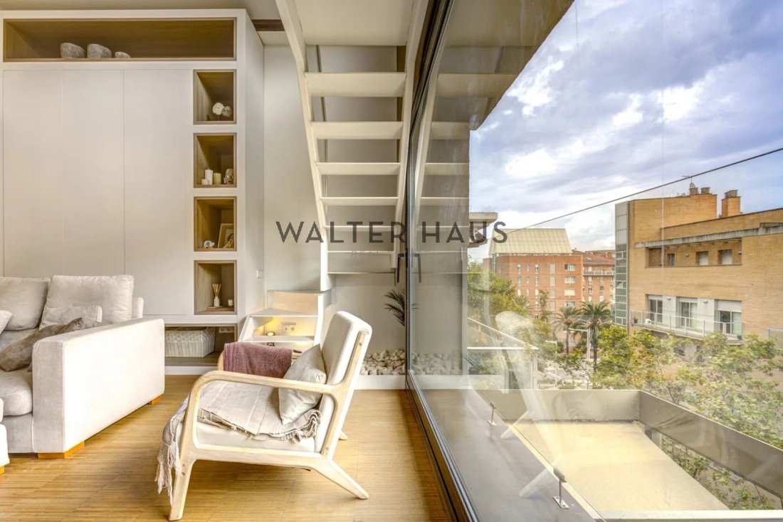 Penthouse in Eixample, Barcelona, Spain 5 - 16415634