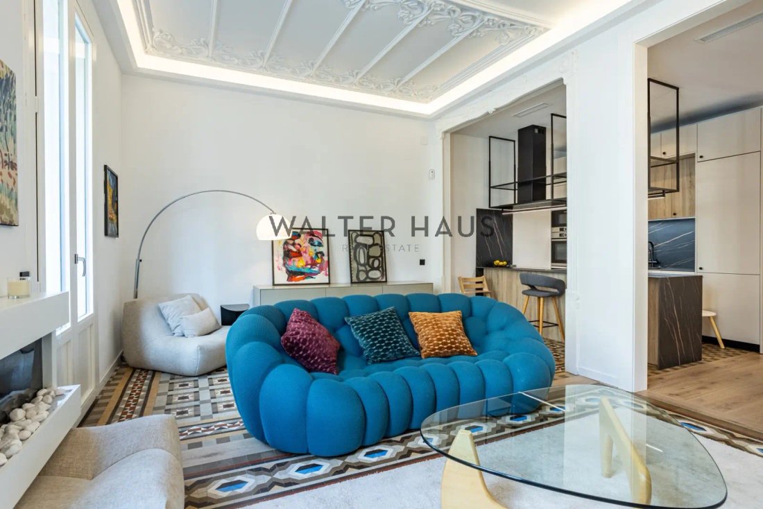Apartment in Eixample, Barcelona, Spain 2 - 16369030