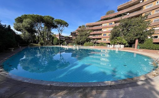 Apartamento en Eur - Torrino - Giuliano Dalmata, Roma, Lacio 1