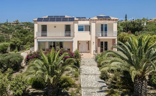 Villa en Methoni, Peloponnese, Western Greece and the Ionian, Grecia 1