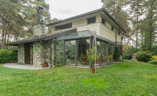 Villa in Casale Litta, Lombardy, Italy 1