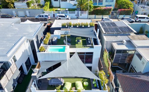 House in Cape Town, Western Cape, South Africa 1