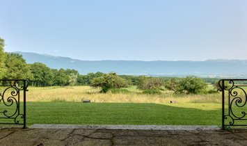 Castle in Saint-Julien-en-Genevois, Auvergne-Rhône-Alpes, France 2