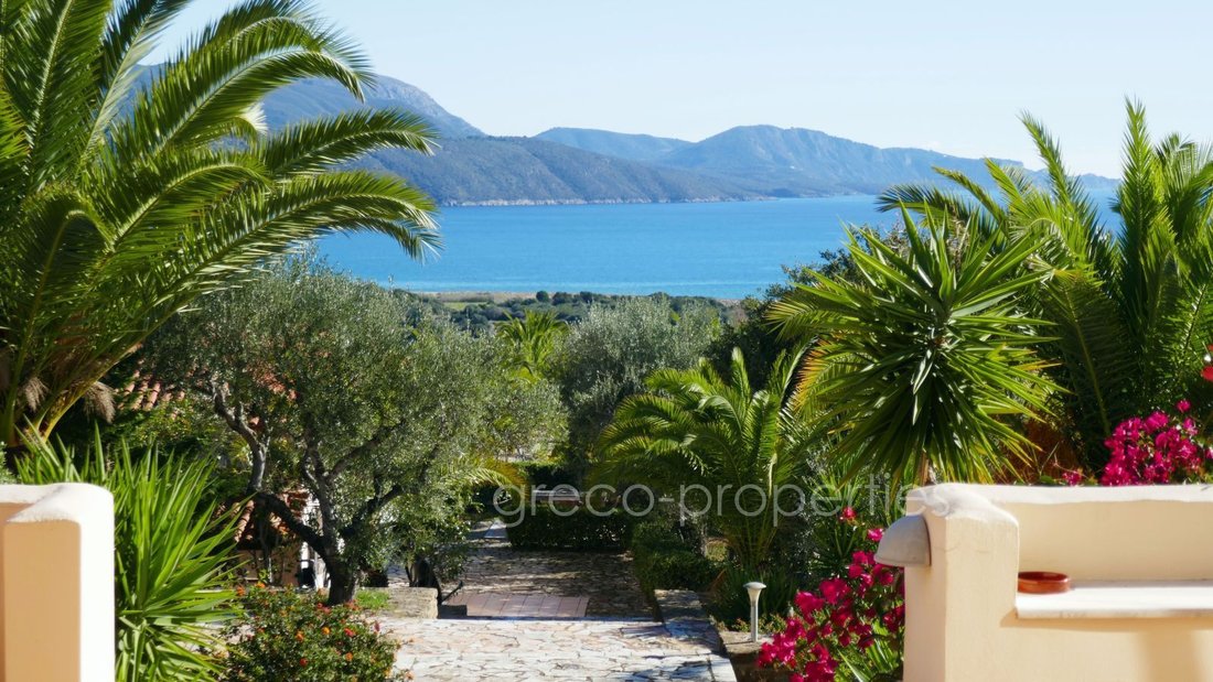 Villa in Methoni, Peloponnese, Western Greece and the Ionian, Greece 5 - 15319414