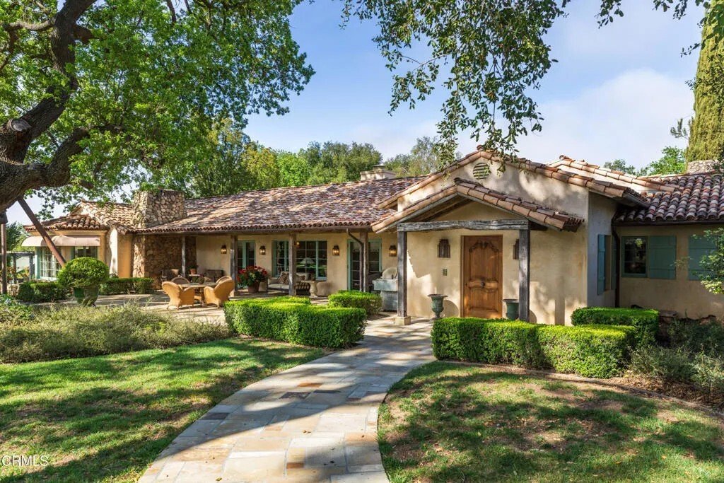House in Los Olivos, California, United States 1 - 16554943