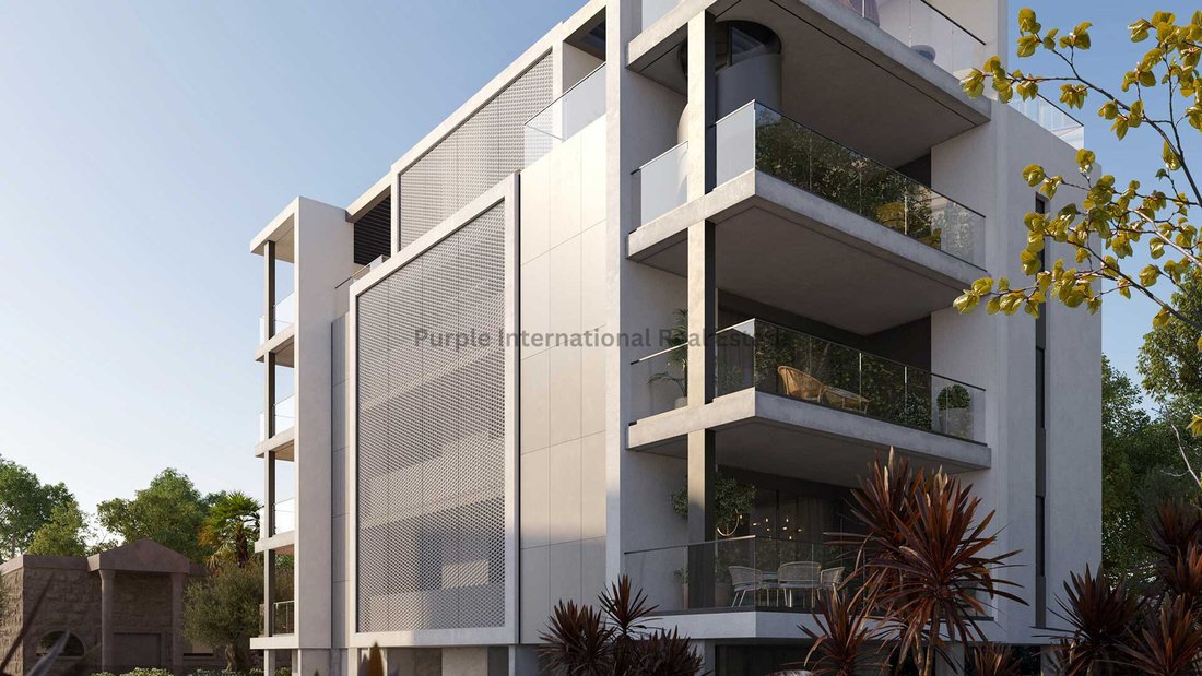 Apartment in Germasogeia, Limassol, Cyprus 5 - 16554888