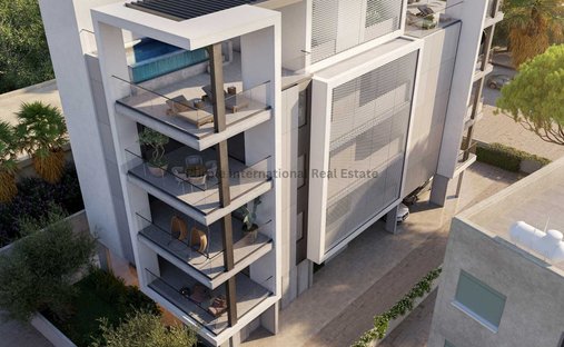 Apartment in Germasogeia, Limassol, Cyprus 1