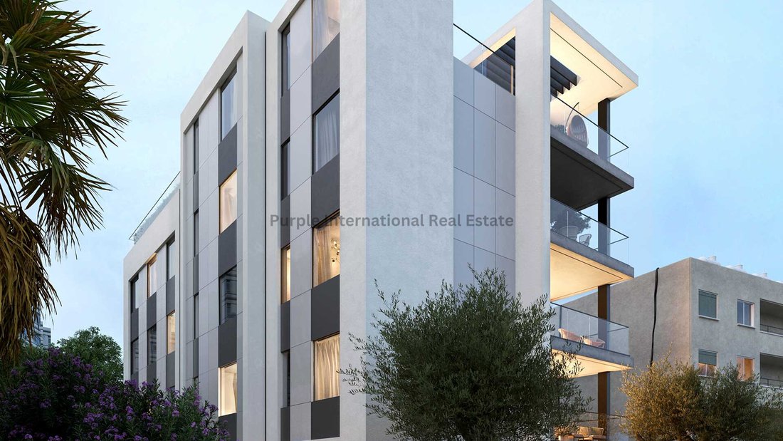 Apartment in Germasogeia, Limassol, Cyprus 4 - 16554888