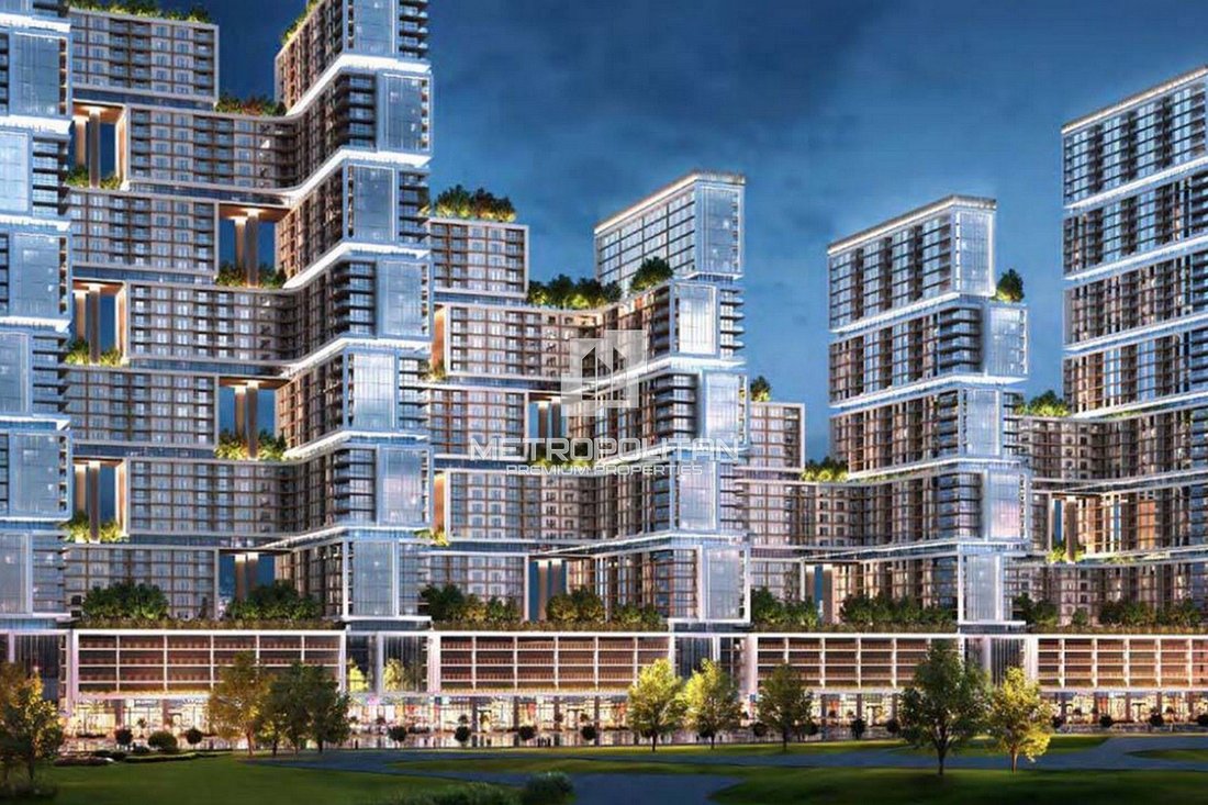 Apartment in Dubai, United Arab Emirates 4 - 16555006