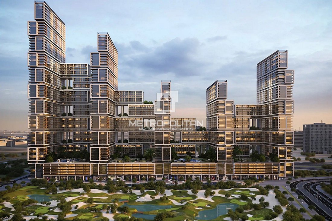 Apartment in Dubai, United Arab Emirates 1 - 16555006