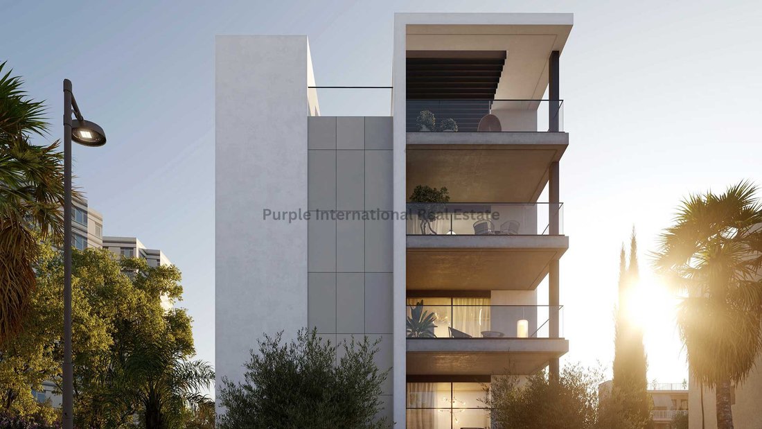 Apartment in Germasogeia, Limassol, Cyprus 3 - 16554888