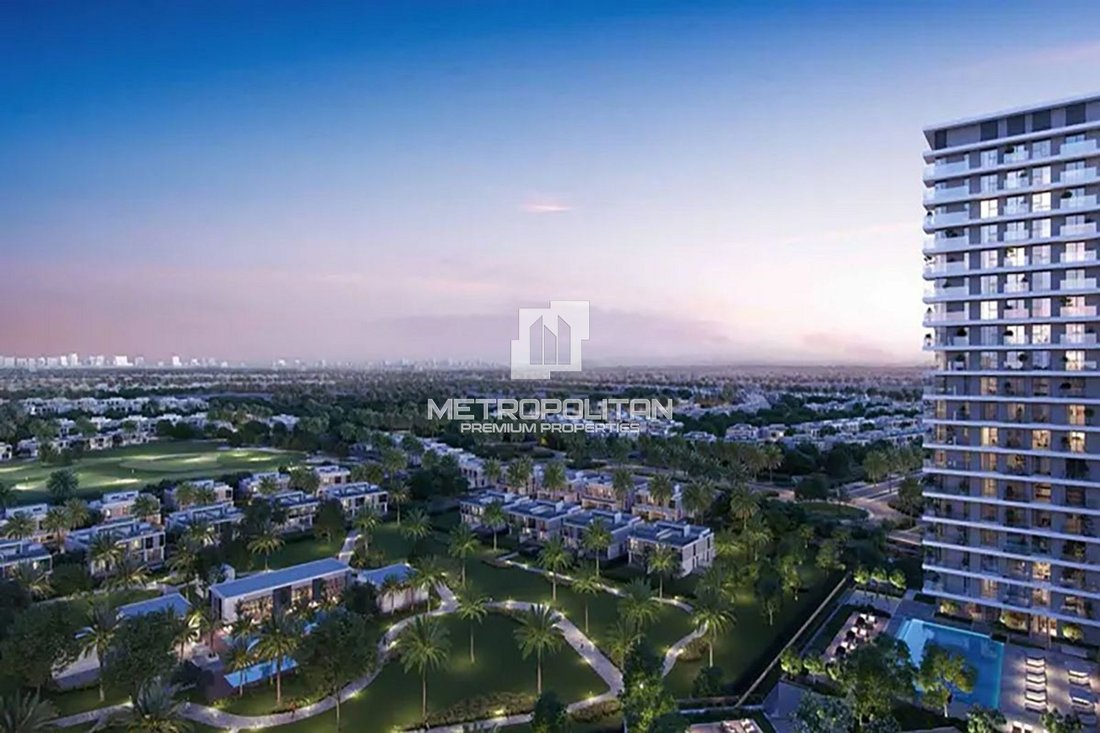 Apartment in Hadaeq Sheikh Mohammed Bin Rashid, Dubai, United Arab Emirates 1 - 16554995