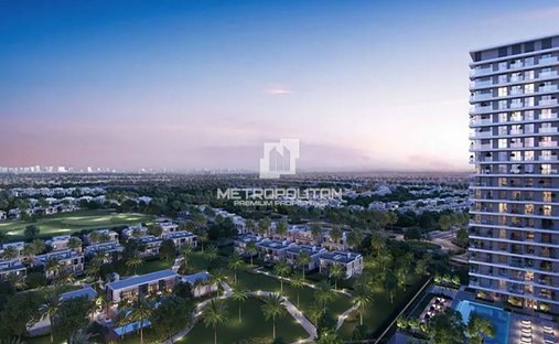 Apartment in Hadaeq Sheikh Mohammed Bin Rashid, Dubai, United Arab Emirates 1