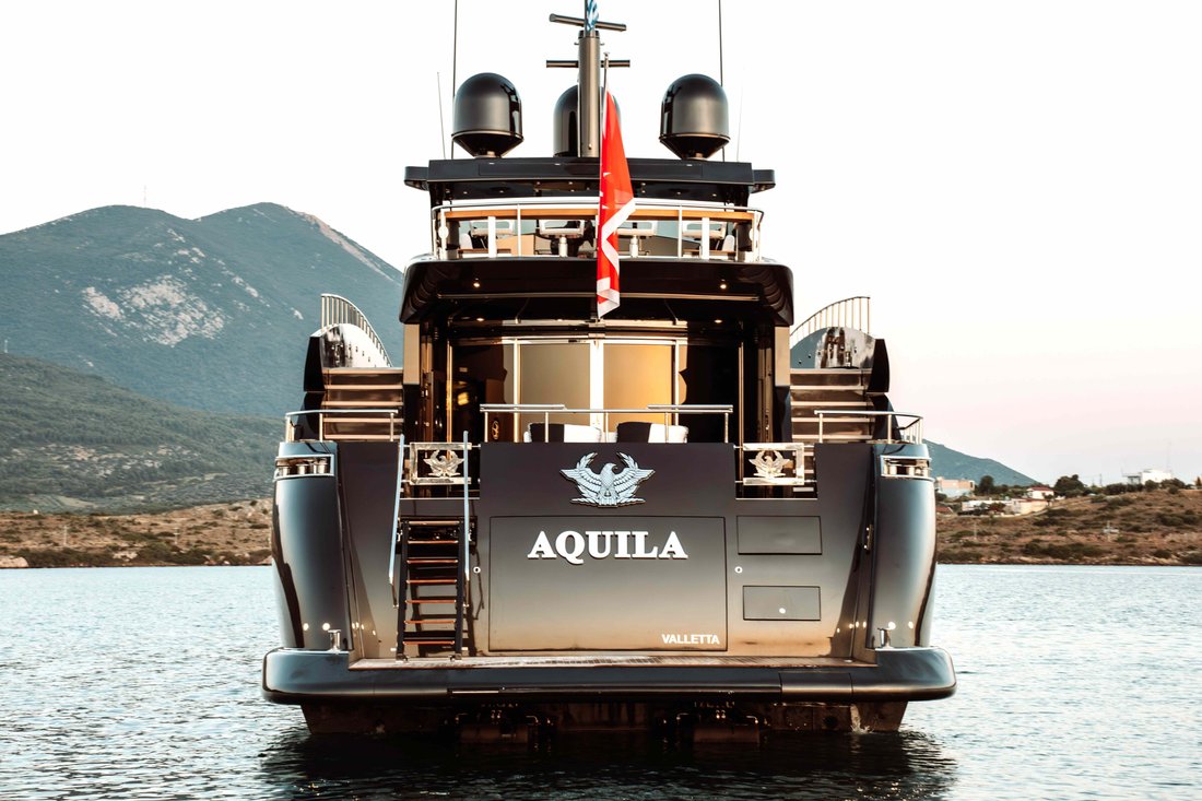 Motor Yacht in Italy 2 - 16554808