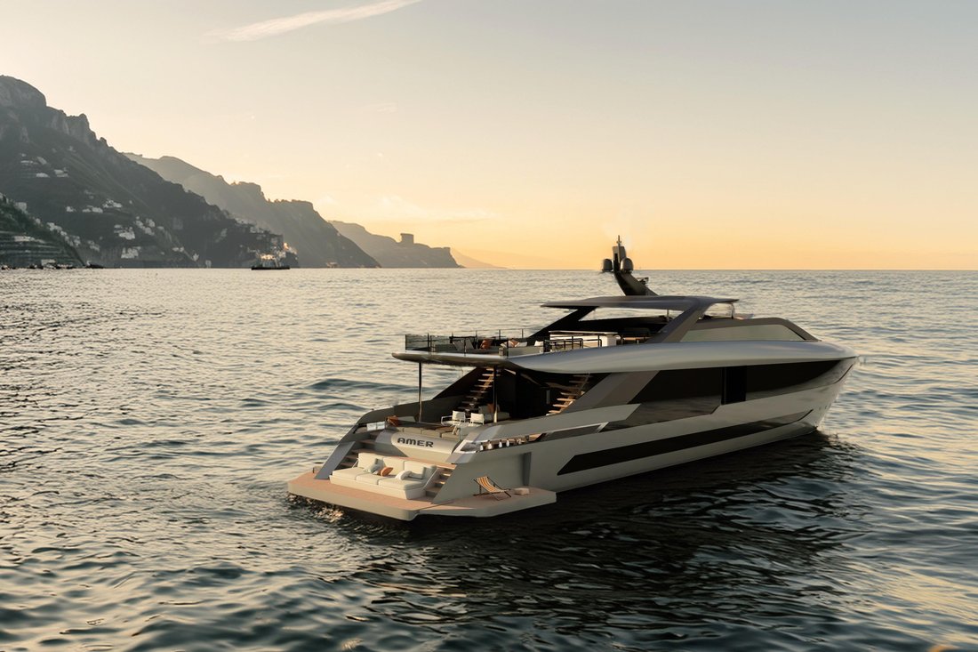 Motor Yacht in Italy 1 - 16554803