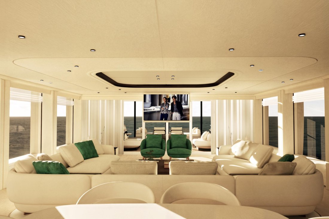 Motor Yacht in Italy 4 - 16554803