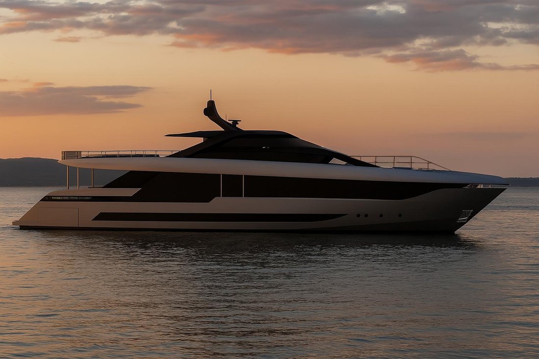 Motor Yacht in Italy 2 - 16554803